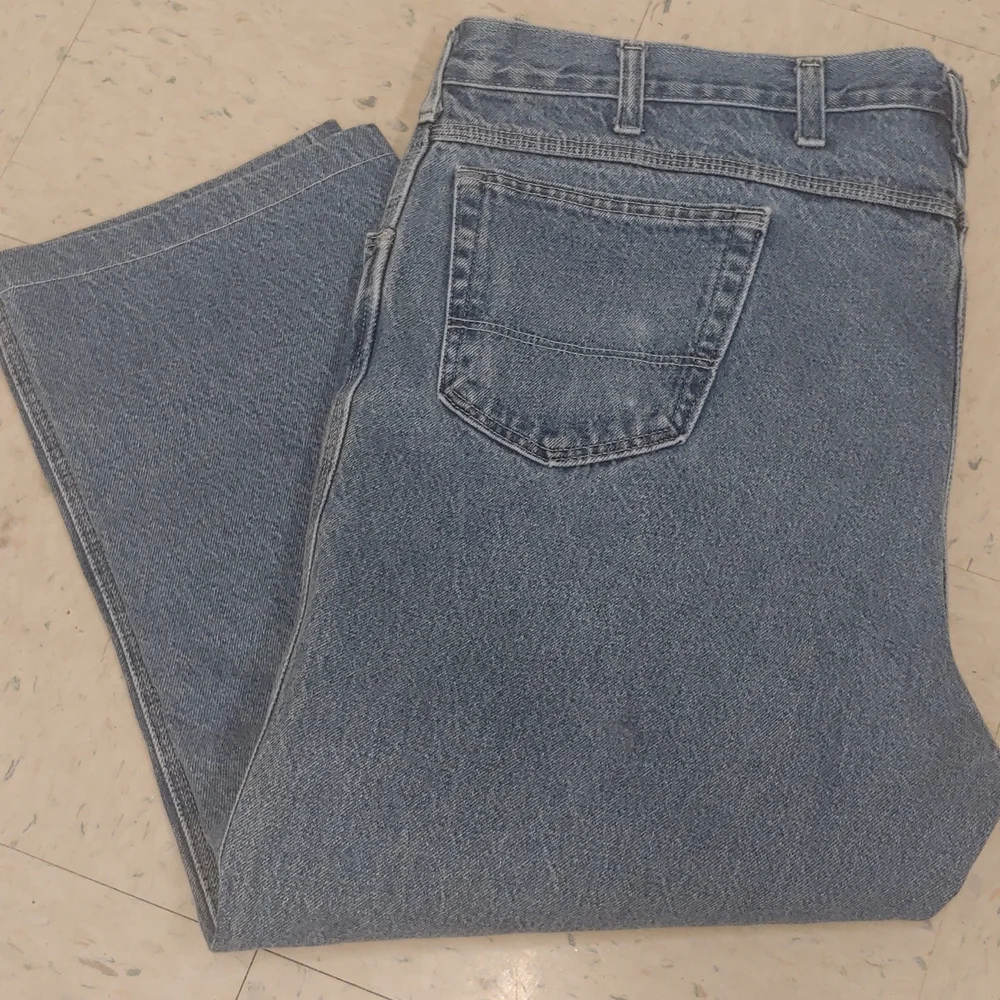 Vintage Pointer jeans mn. sz.48 short made in U.S.A. - Picture 8 of 16